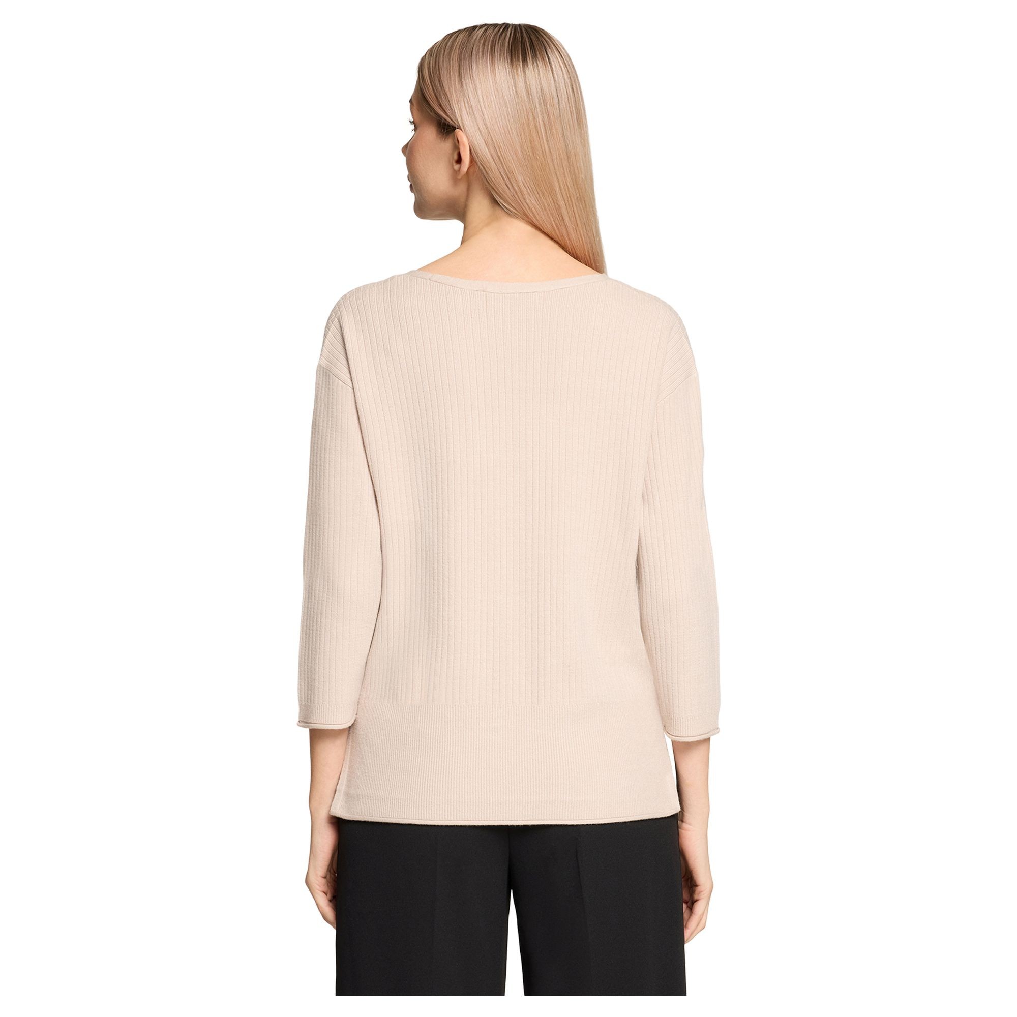 BETTY BARCLAY Megztinis moterims, Gray, Mot.megztinis 4