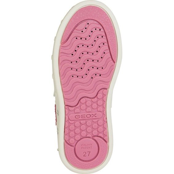 GEOX Laisvalaikio bateliai mergaitėms, Balta, Skylin sneakers 6