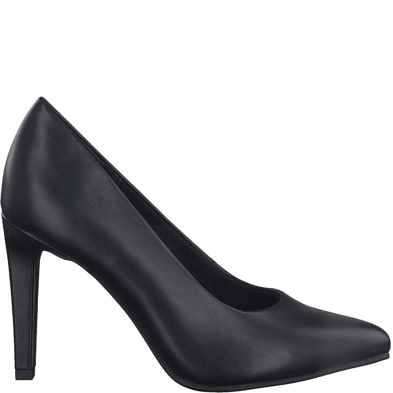 MARCO TOZZI Aukštakulniai moterims, Juoda, PUMPS 2