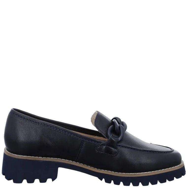 ARA Loaferiai moterims, Mėlyna, Kent loafers 3