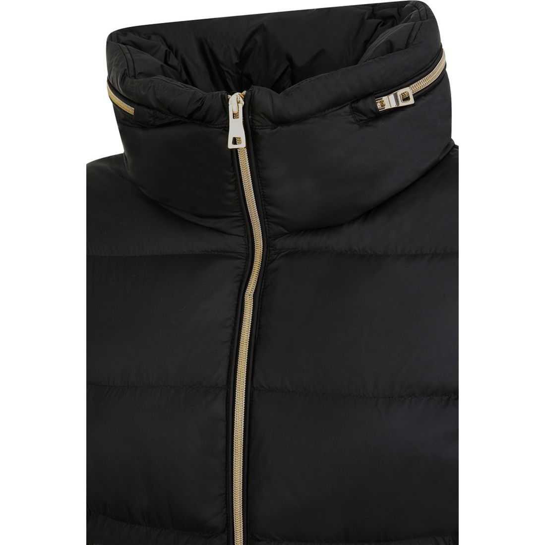 GEOX Striukė moterims, Juoda, Charlene jackets 11