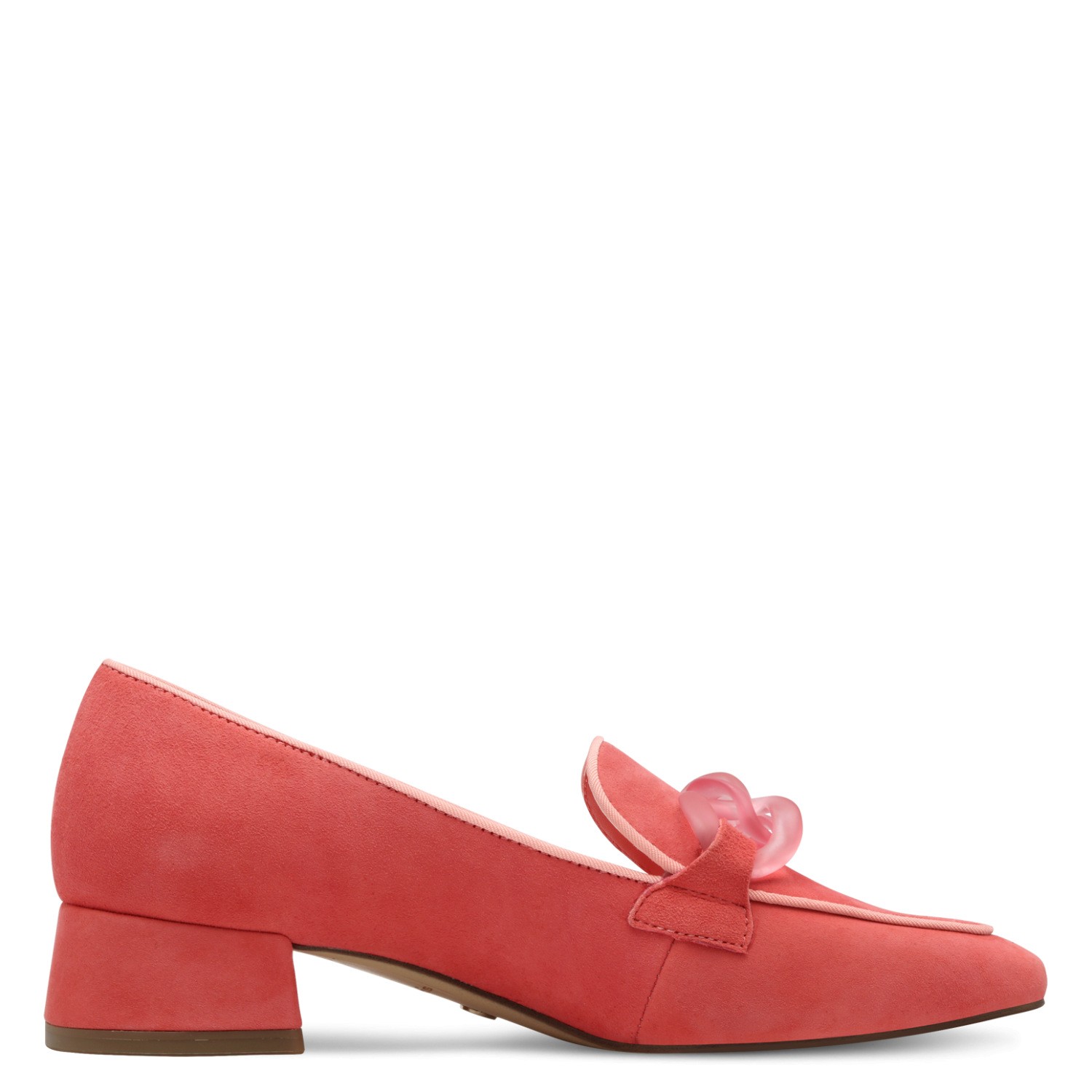 TAMARIS Loaferiai moterims, Raudona, Mocasins 3