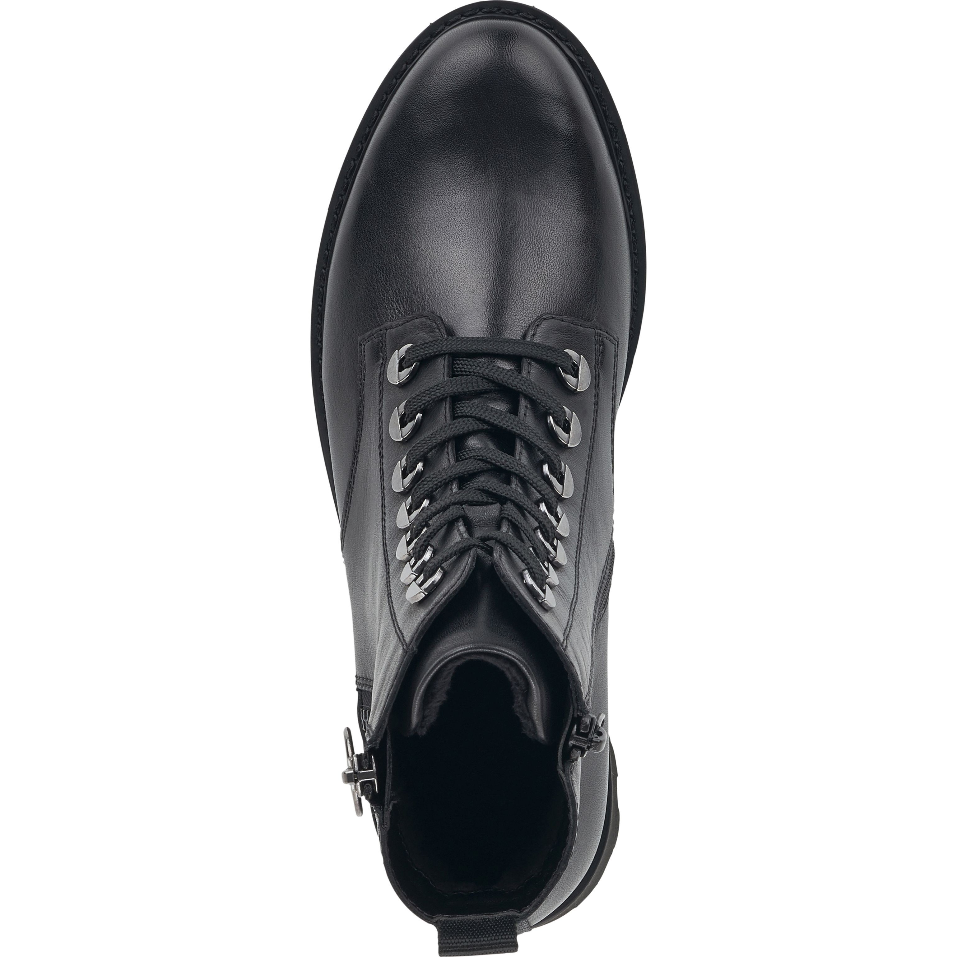 REMONTE Aulinukai moterims, Juoda, BOOTIES 7