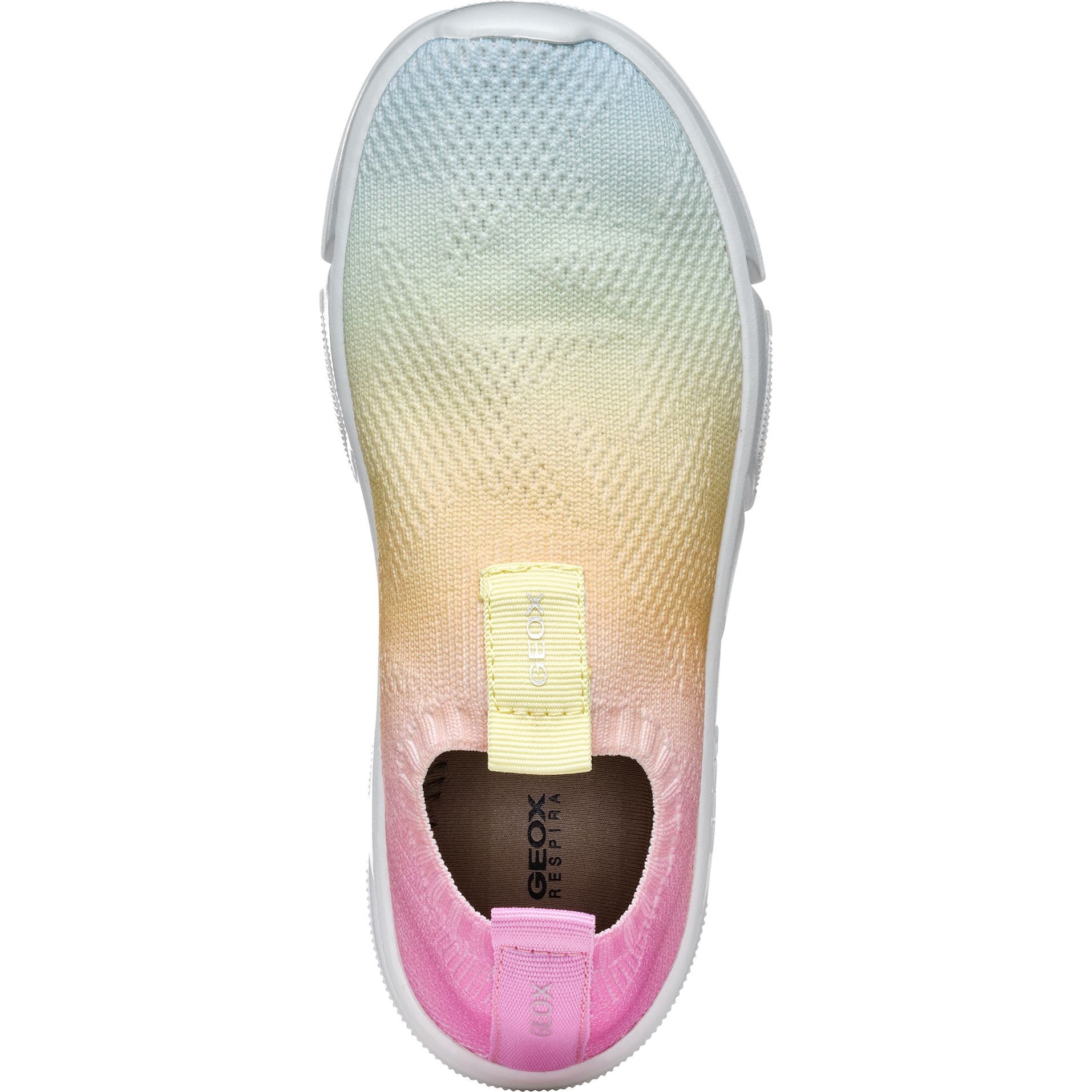 GEOX Laisvalaikio bateliai mergaitėms, Rožinė, Aril leisure 5