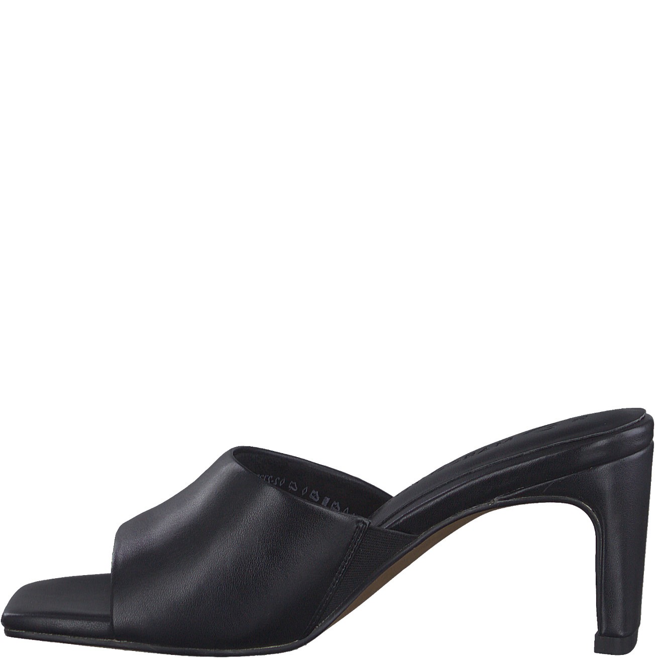 MARCO TOZZI Klumpės moterims, Juoda, MULES 3