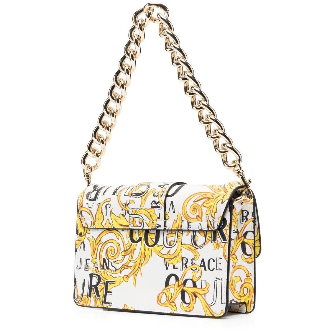 VERSACE JEANS CUTURE Rankinė per petį moterims, Range f - couture crossbody 2