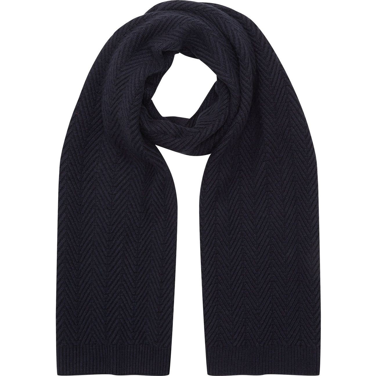 TOM TAILOR Šalikas vyrams, Mėlyna, šalikas 1