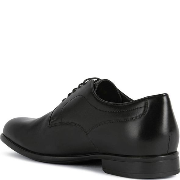GEOX Klasikiniai batai vyrams, Juoda, Iacopo shoes 3