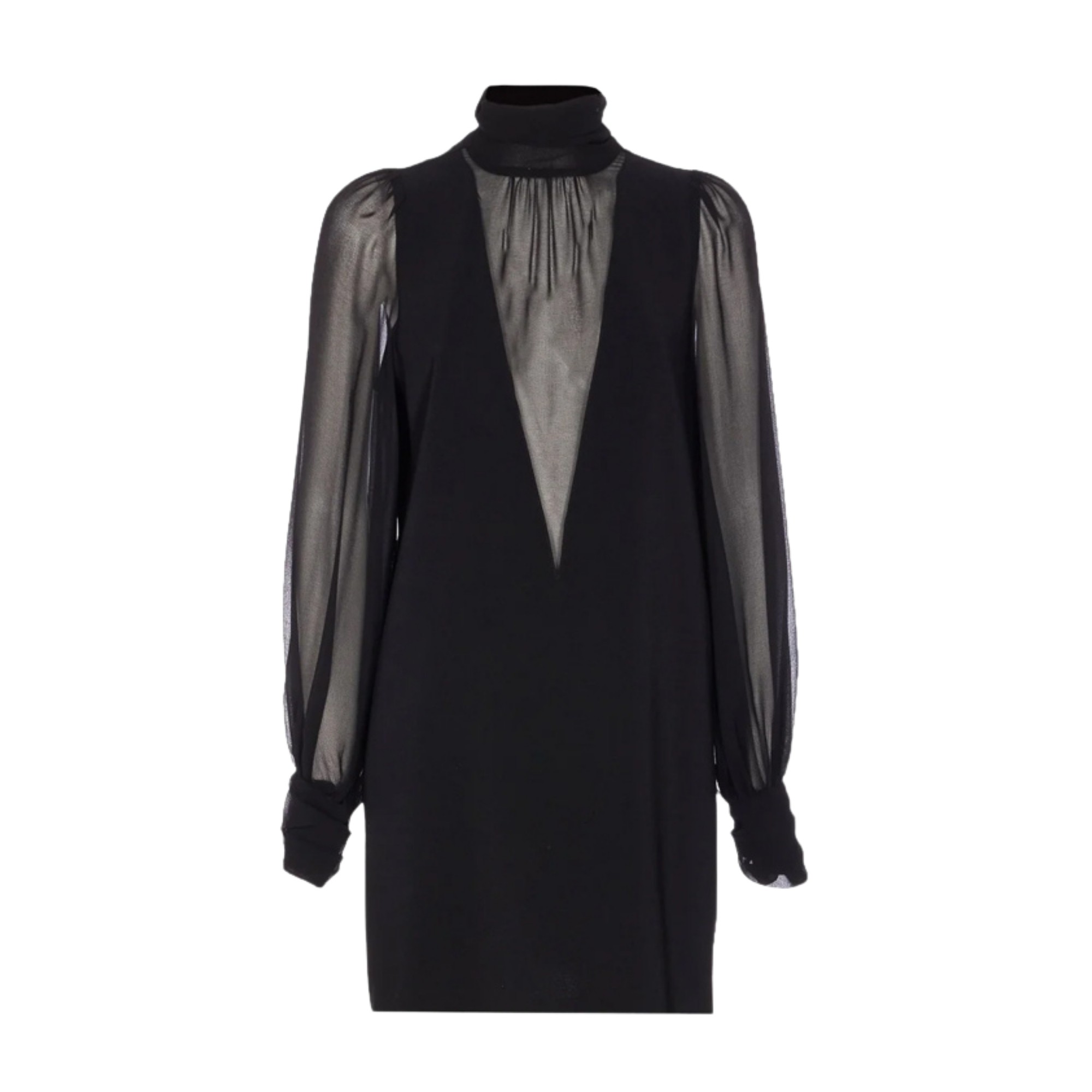 PINKO Midi suknelė moterims, Juoda, Jasone dress 1