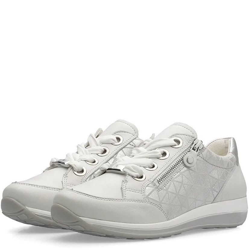 ARA Laisvalaikio bateliai moterims, Balta, Osaka leisure 4