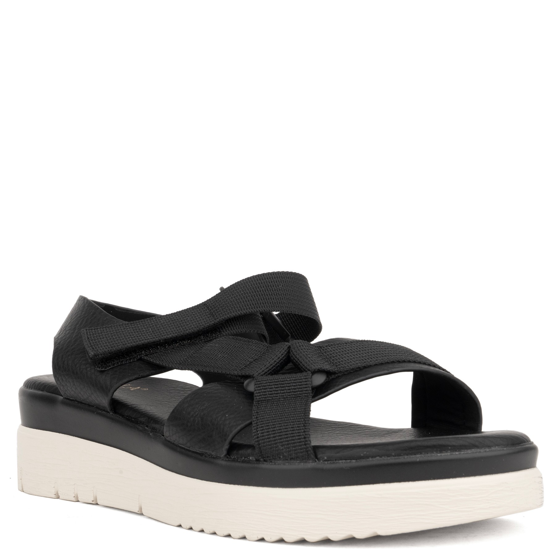 STELLA NEW YORK Basutės moterims, Juoda, Sandals 1