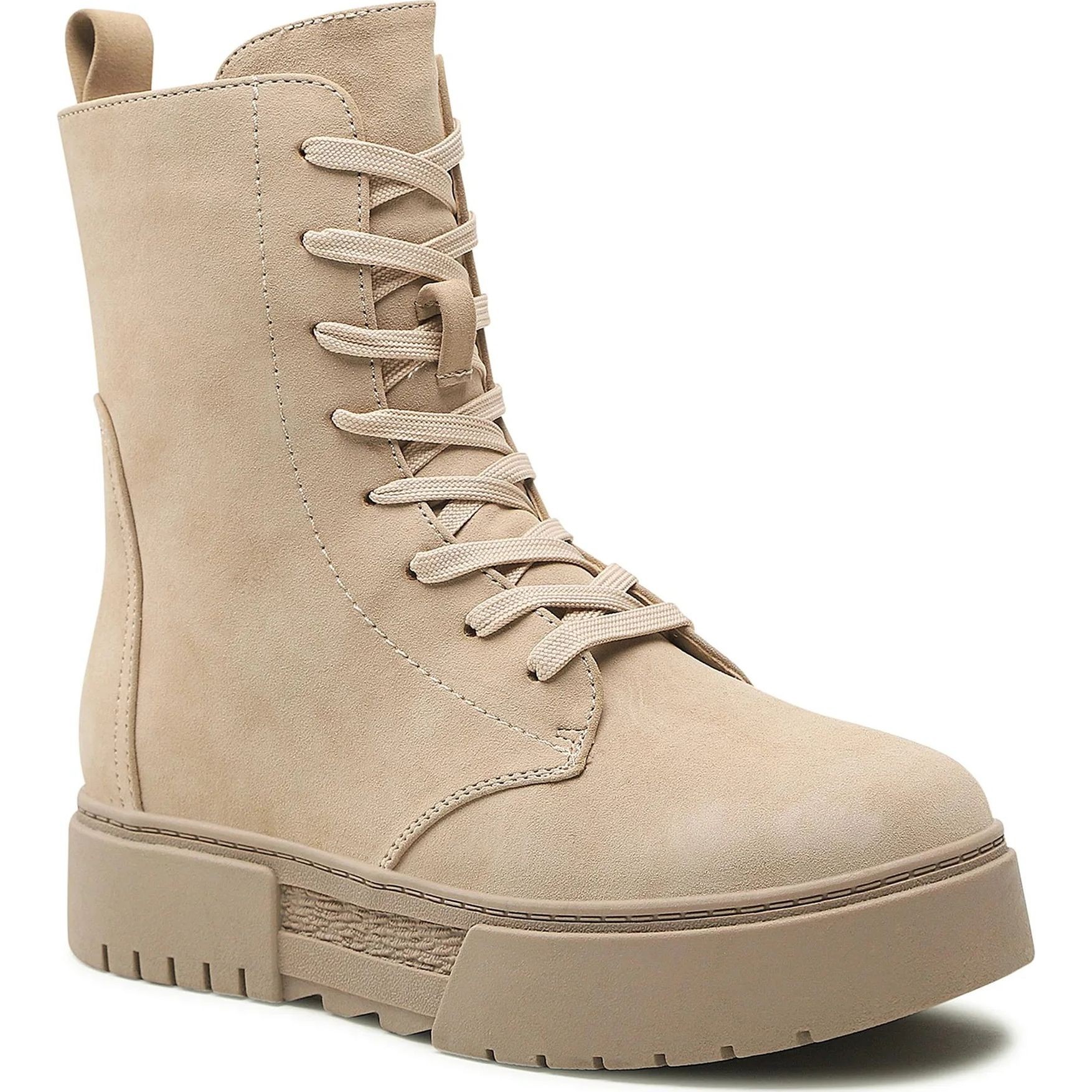 JENNY FAIRY Aulinukai moterims, Smėlio, BOOTIES 1