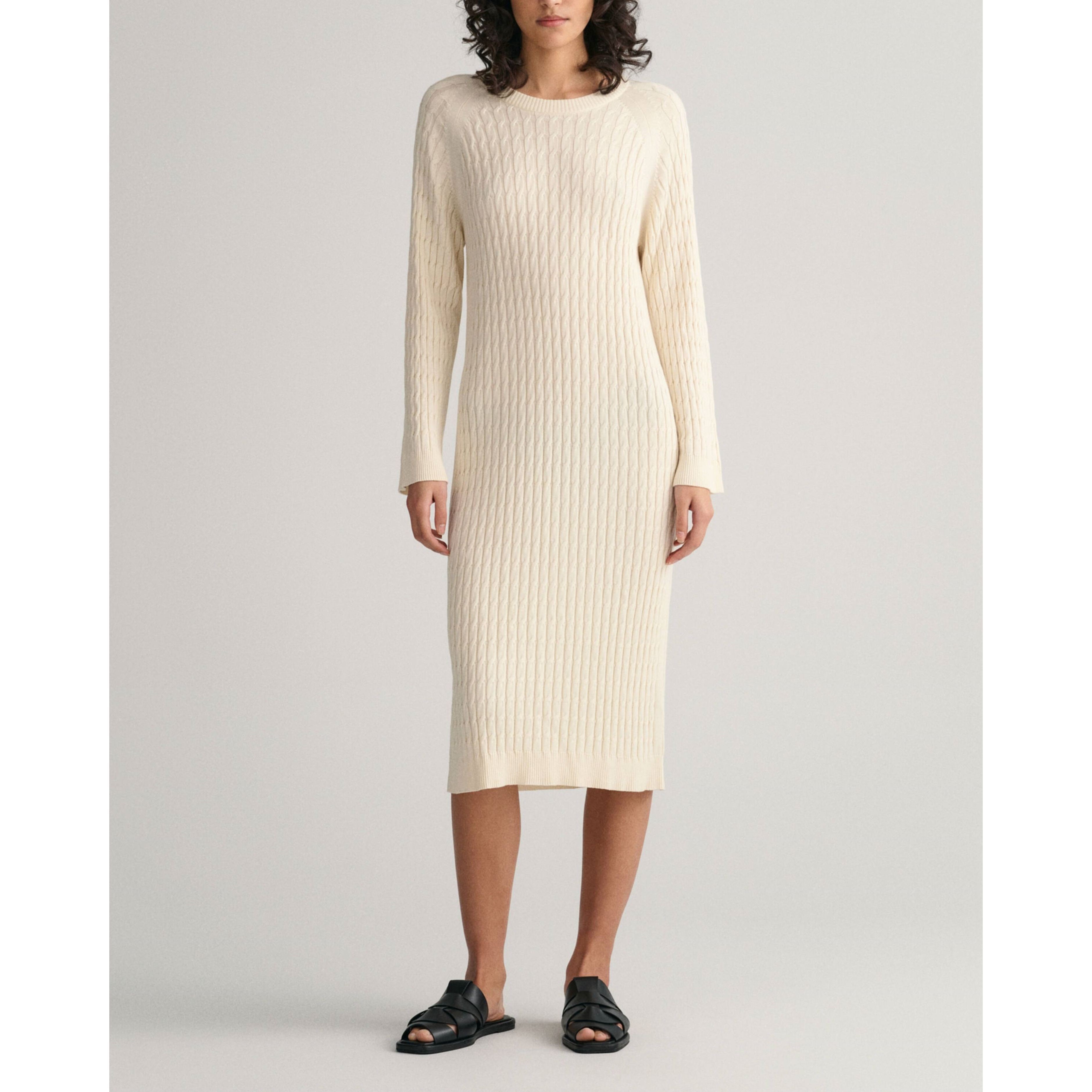 GANT Suknelė moterims, Smėlio 2