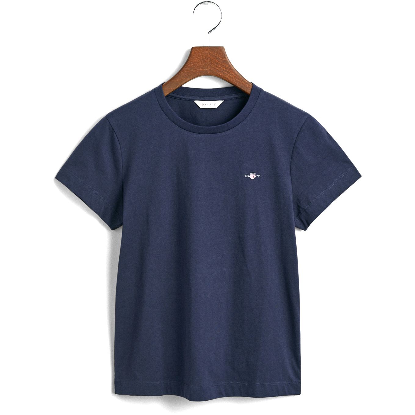 GANT Marškinėliai moterims, Mėlyna 1