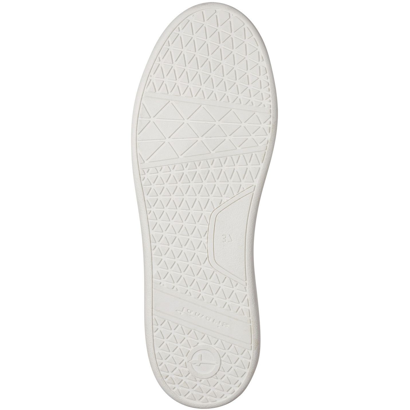 TAMARIS Sportiniai bateliai moterims, Balta, SPORT SHOE 4