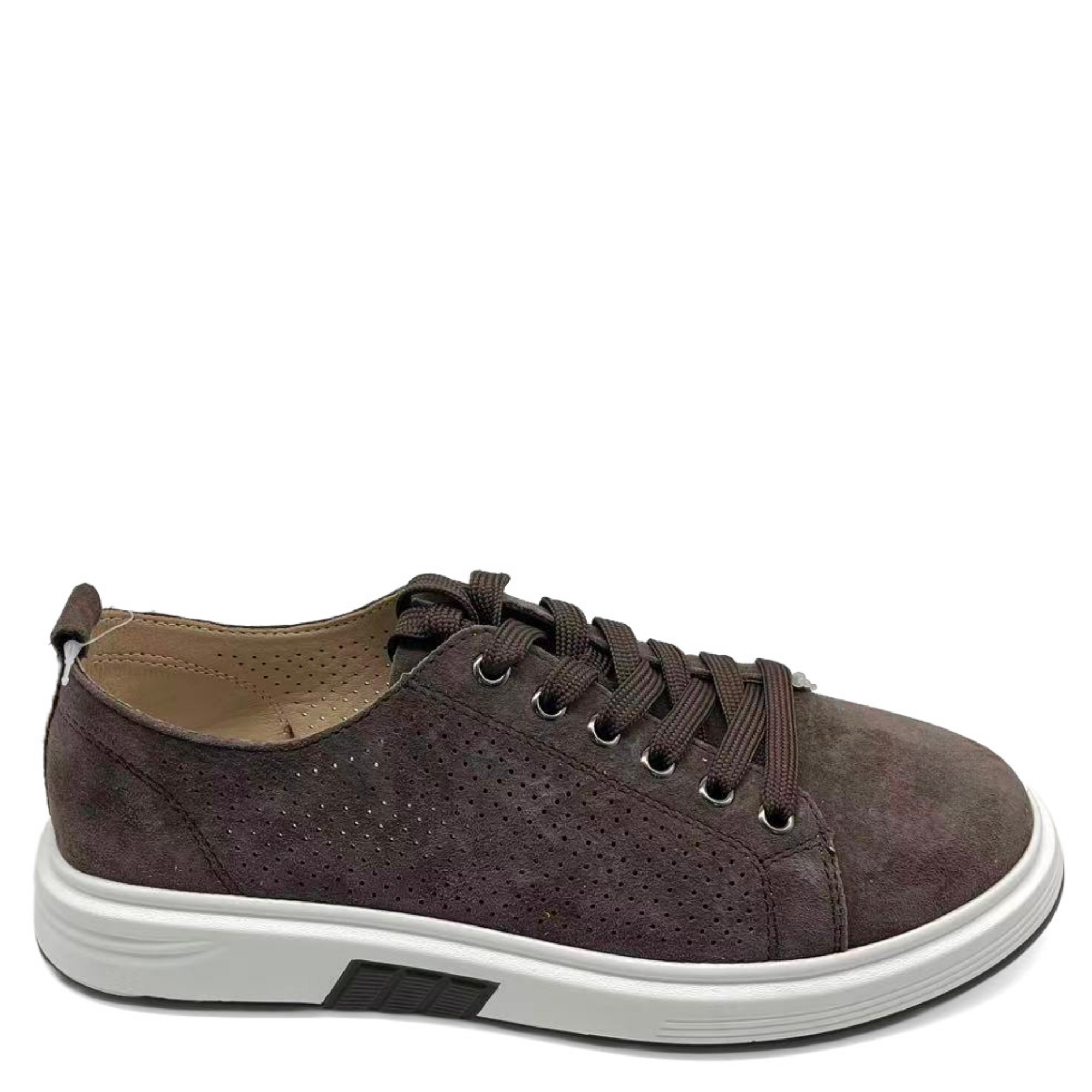 SANTINO MILANO Laisvalaikio bateliai moterims, Ruda, Leisure 1