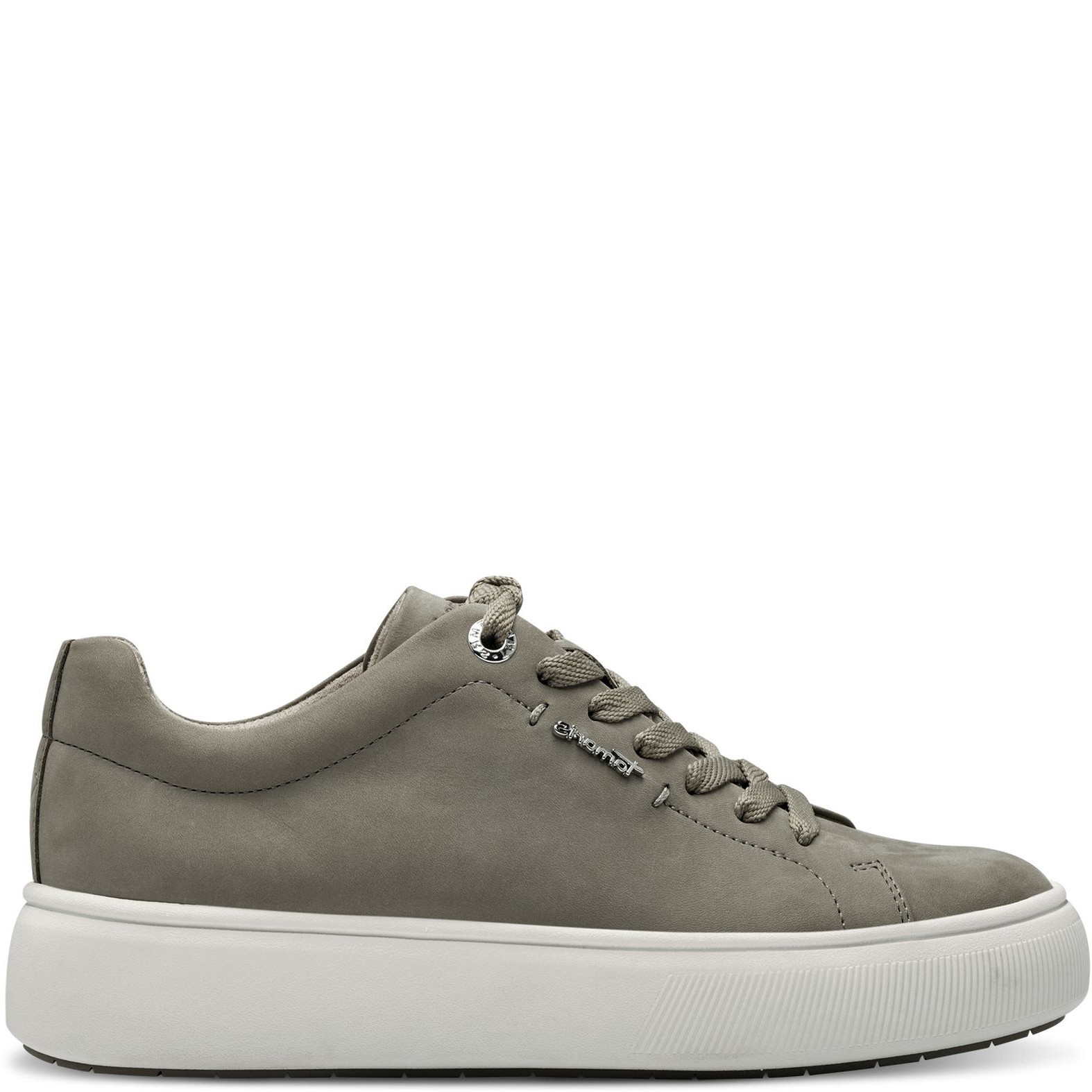 TAMARIS Laisvalaikio bateliai moterims, Žalia, Leisure 2