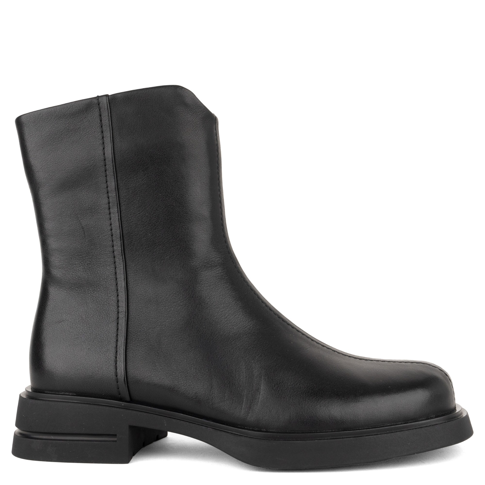 LINDA BAUMANN Aulinukai moterims, Juoda, Booties 2