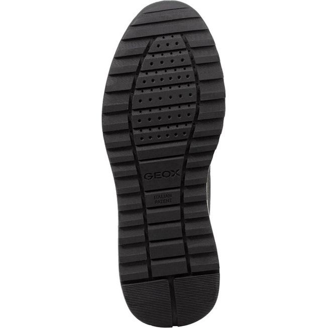 GEOX Laisvalaikio bateliai vyrams, Žalia, Molveno sneakers 6