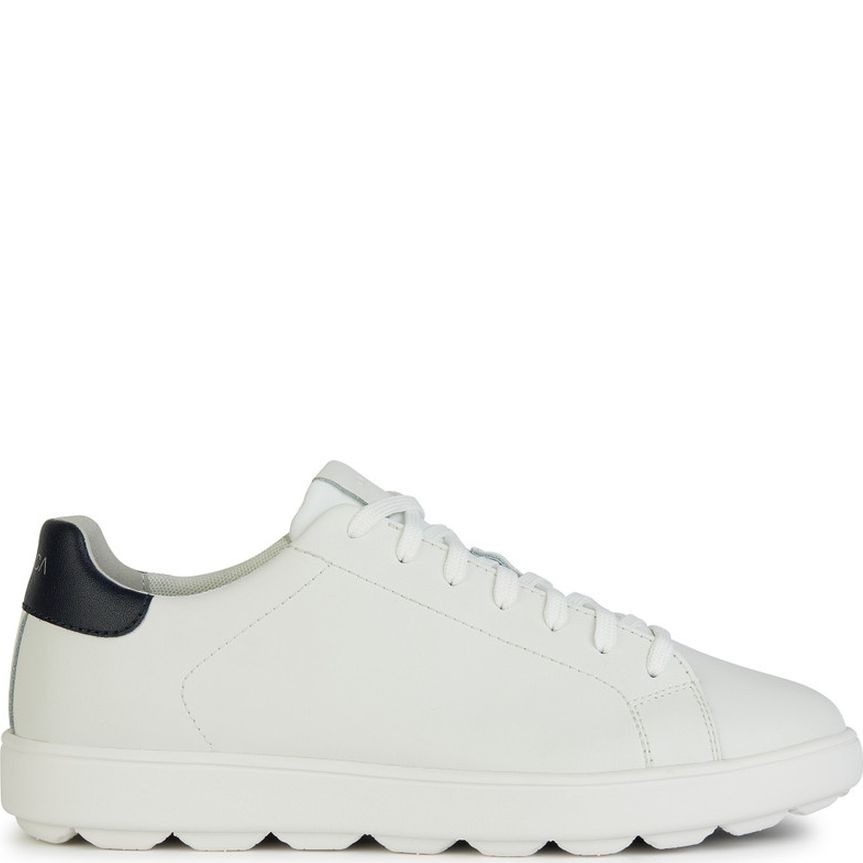 GEOX Laisvalaikio bateliai vyrams, Balta, Spherica ecub-1 sneakers 1