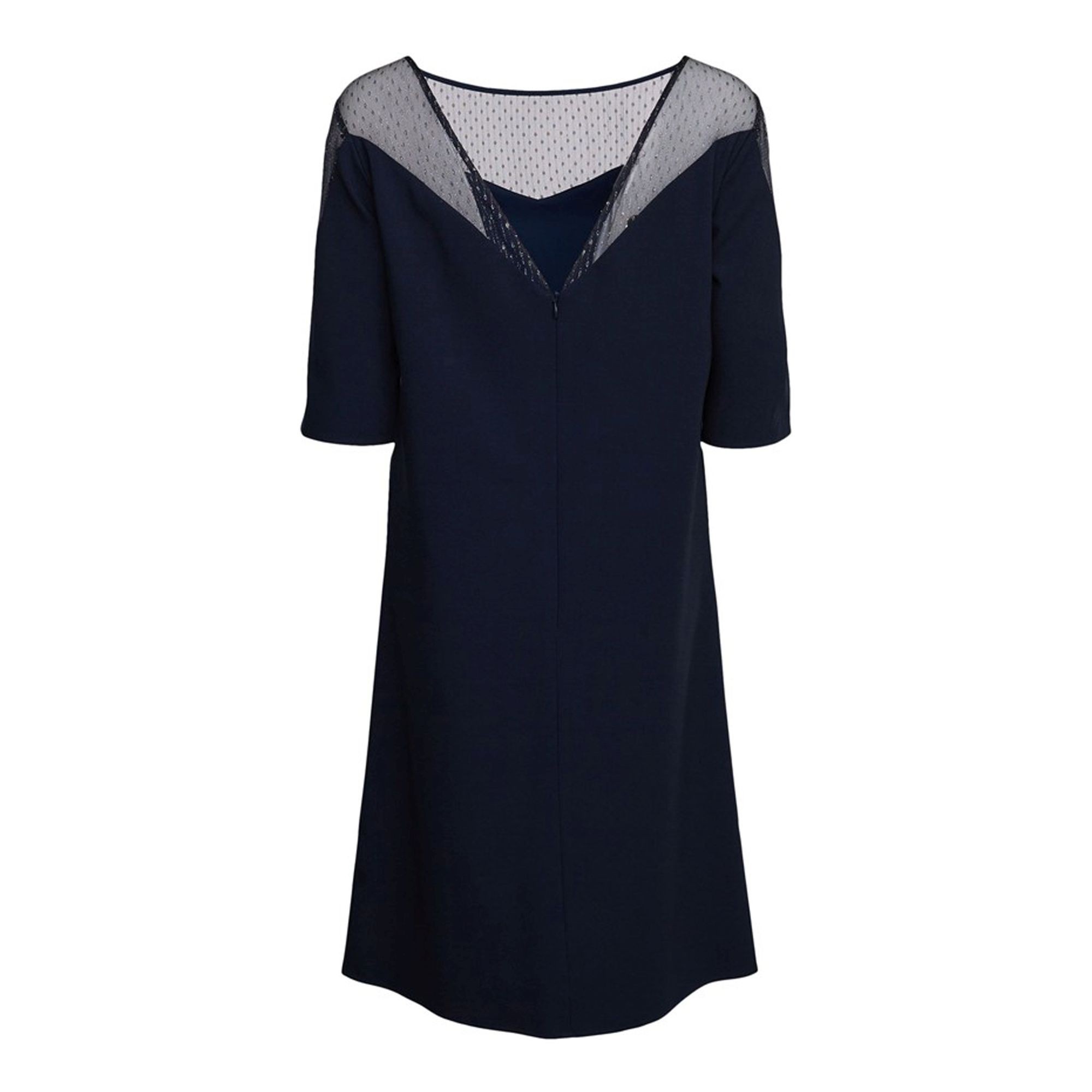 ESPRIT Midi suknelė moterims, SUS*stretch wov 2