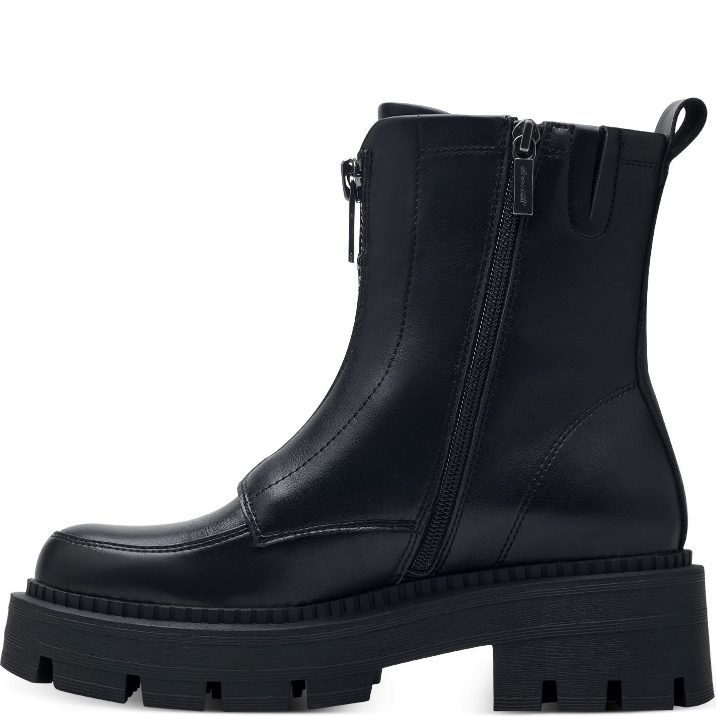 TAMARIS Aulinukai moterims, Juoda, BOOTIES 3