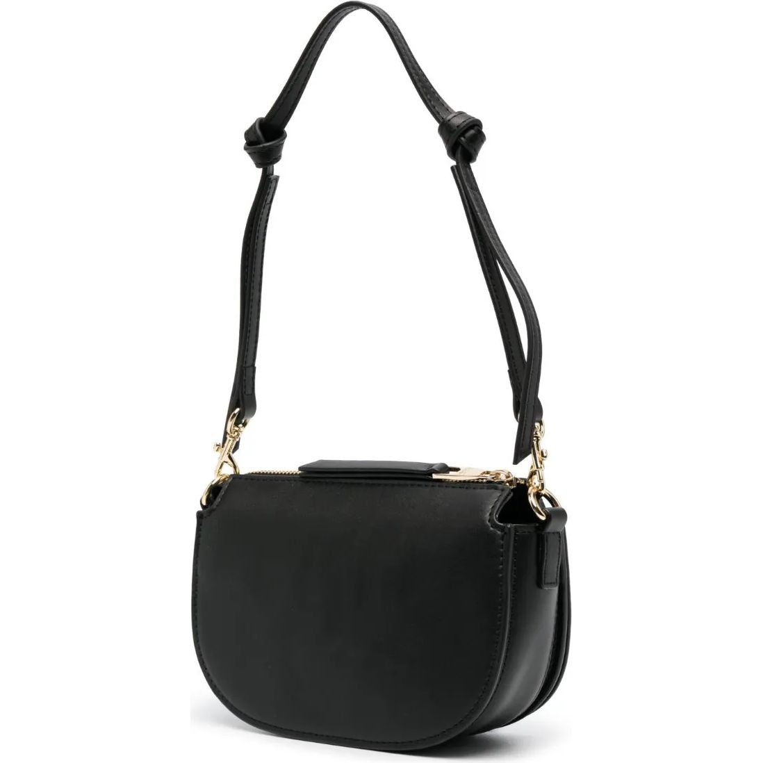 VERSACE JEANS CUTURE Rankinė per petį moterims, Juoda, Couture  crossbody 2