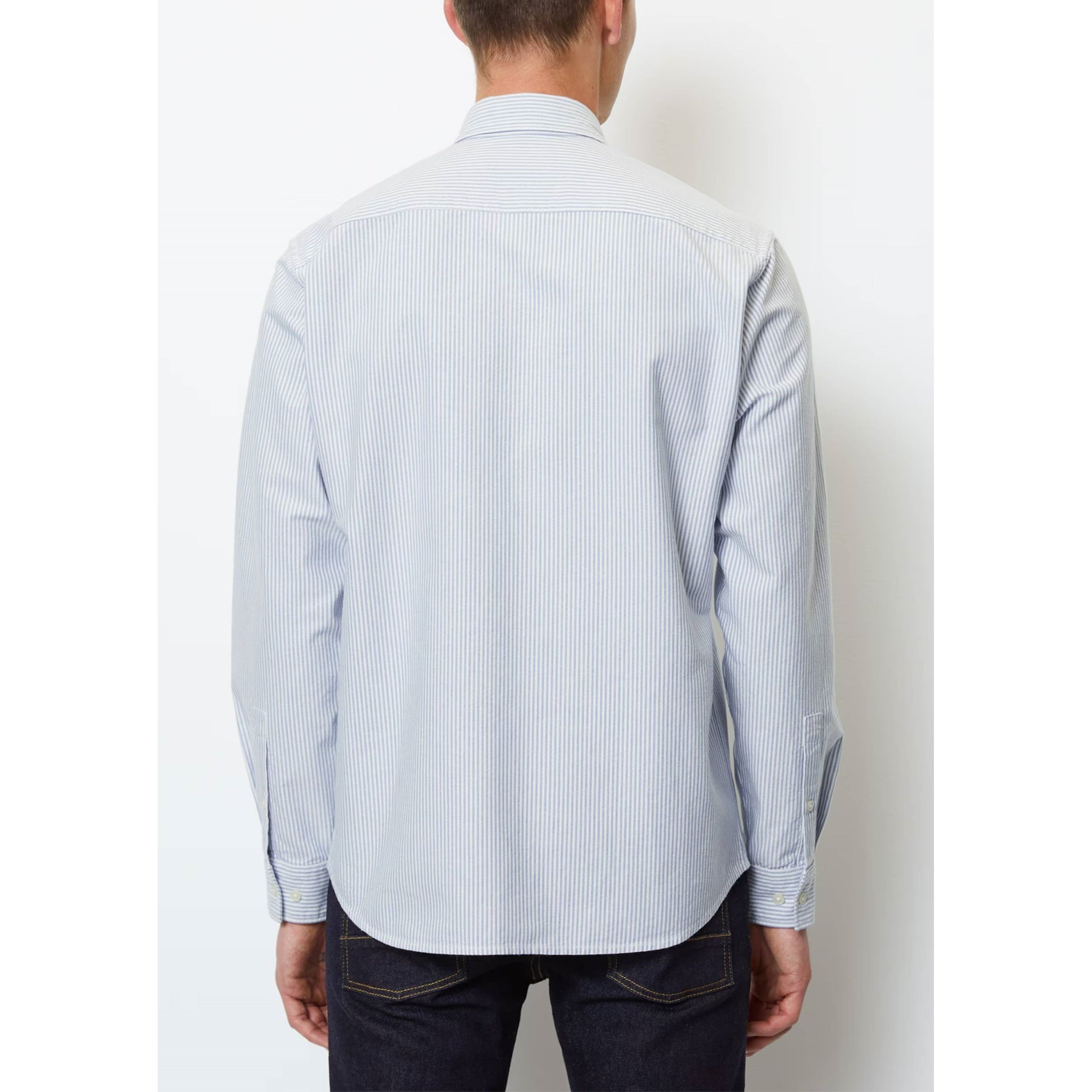 MARC O'POLO Marškiniai vyrams, Marga 3