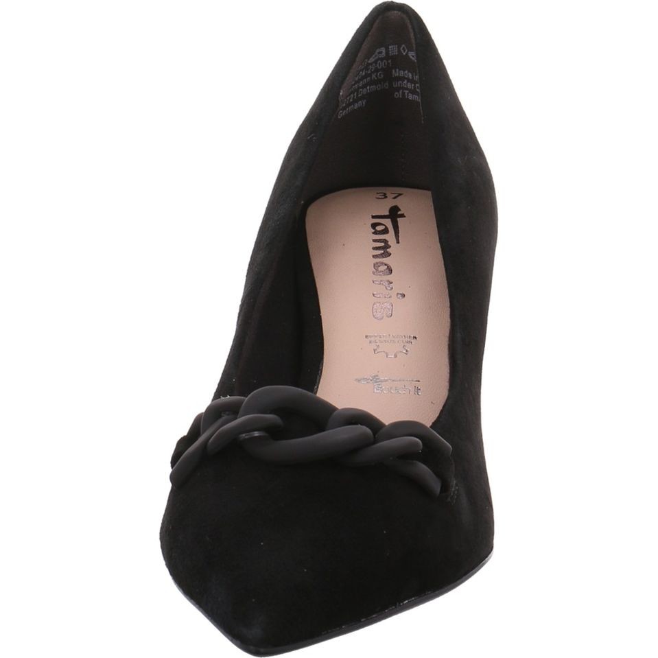 TAMARIS Aukštakulniai moterims, Juoda, PUMPS 3