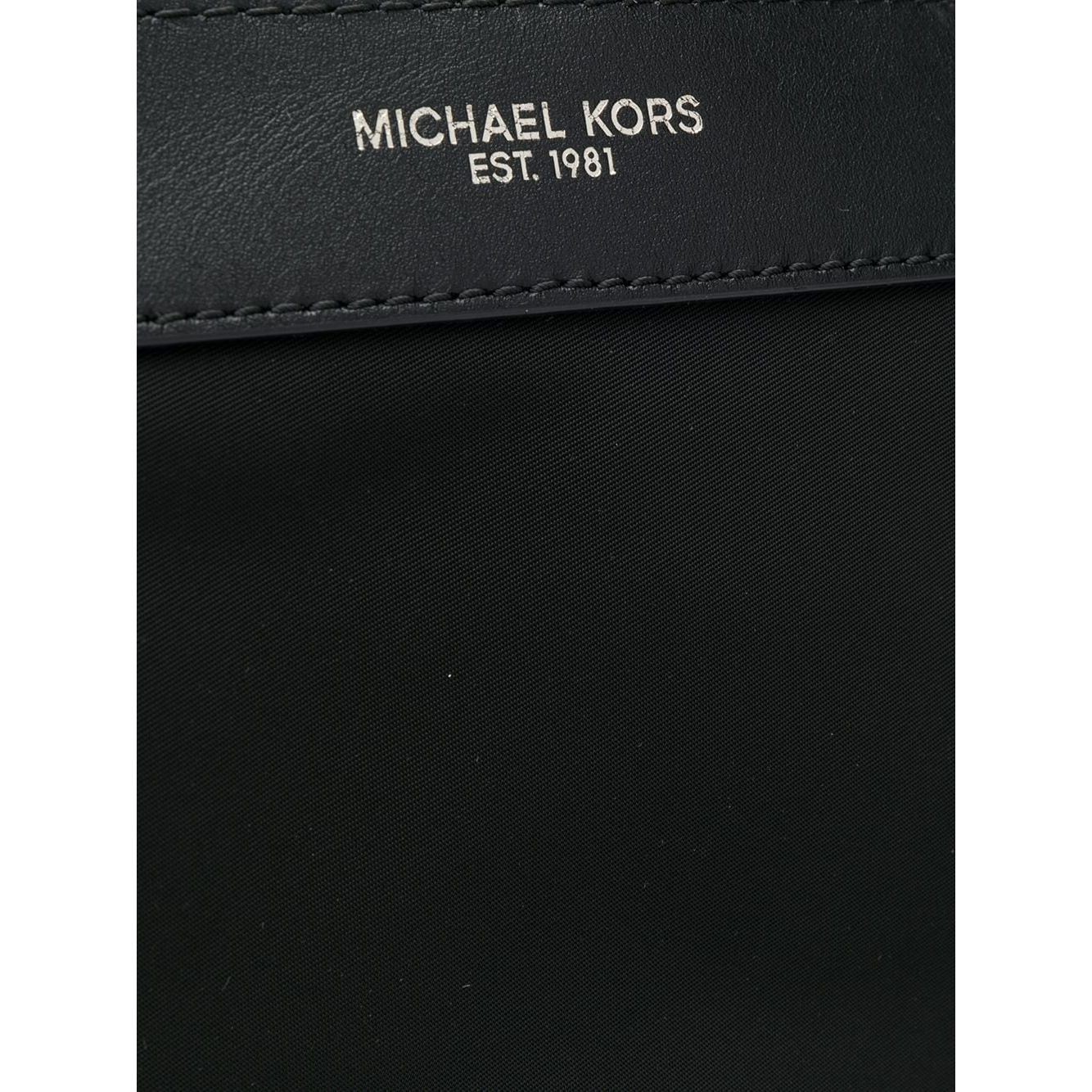 MICHAEL KORS Rankinė per petį vyrams, Juoda, Crossbody bag 3