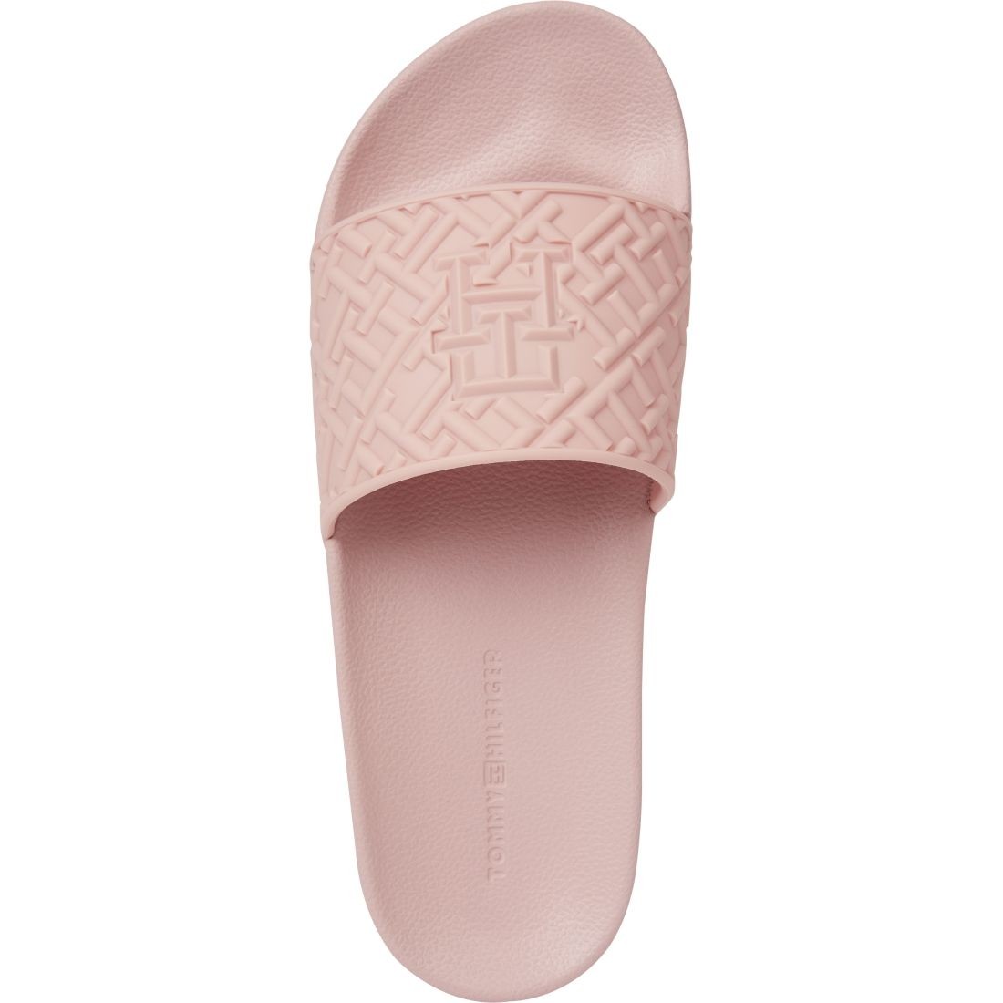 TOMMY HILFIGER Šlepetės moterims, Rožinė, Monogram pool slide 5