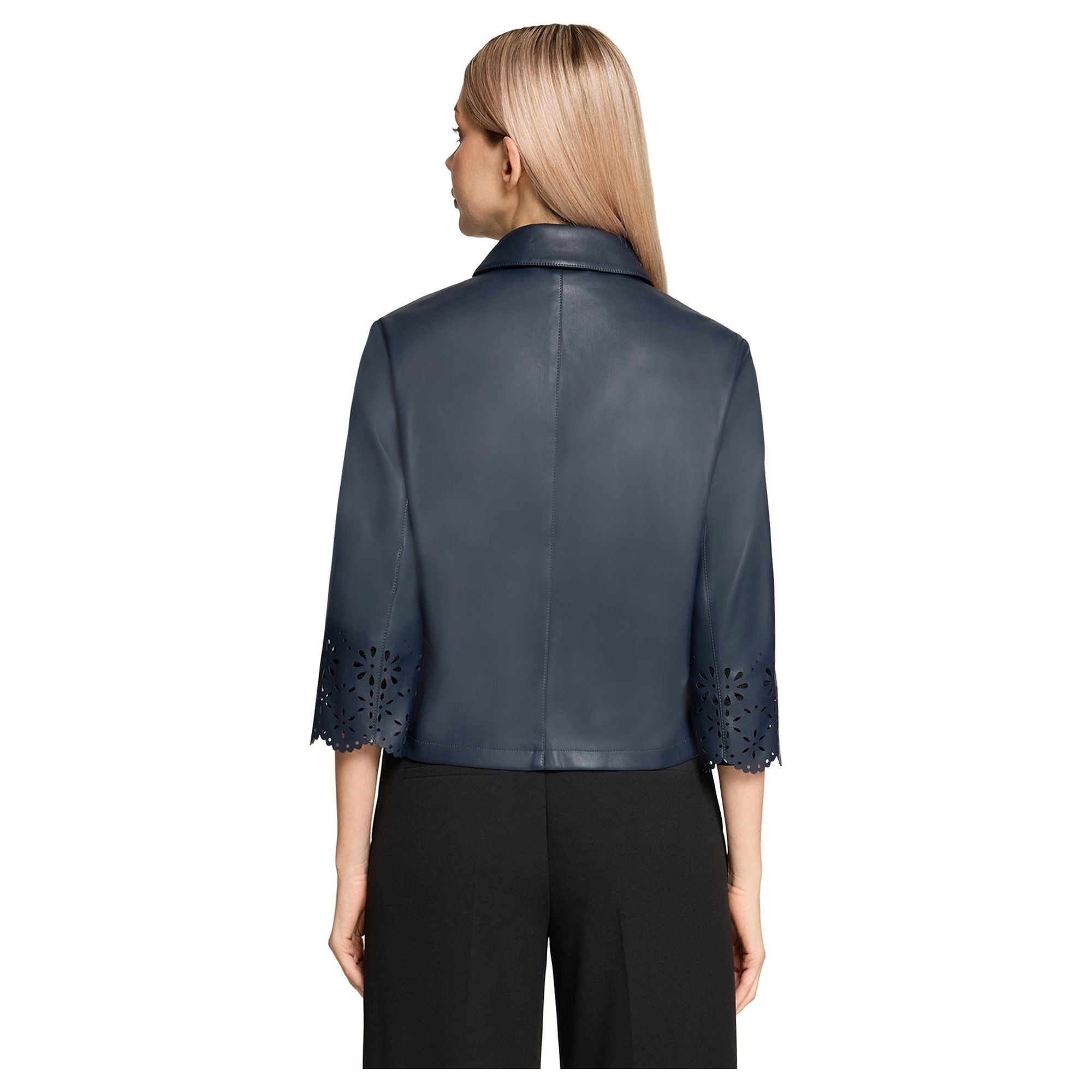 BETTY BARCLAY Švarkas moterims, Mėlyna, Mot.švarkas 4