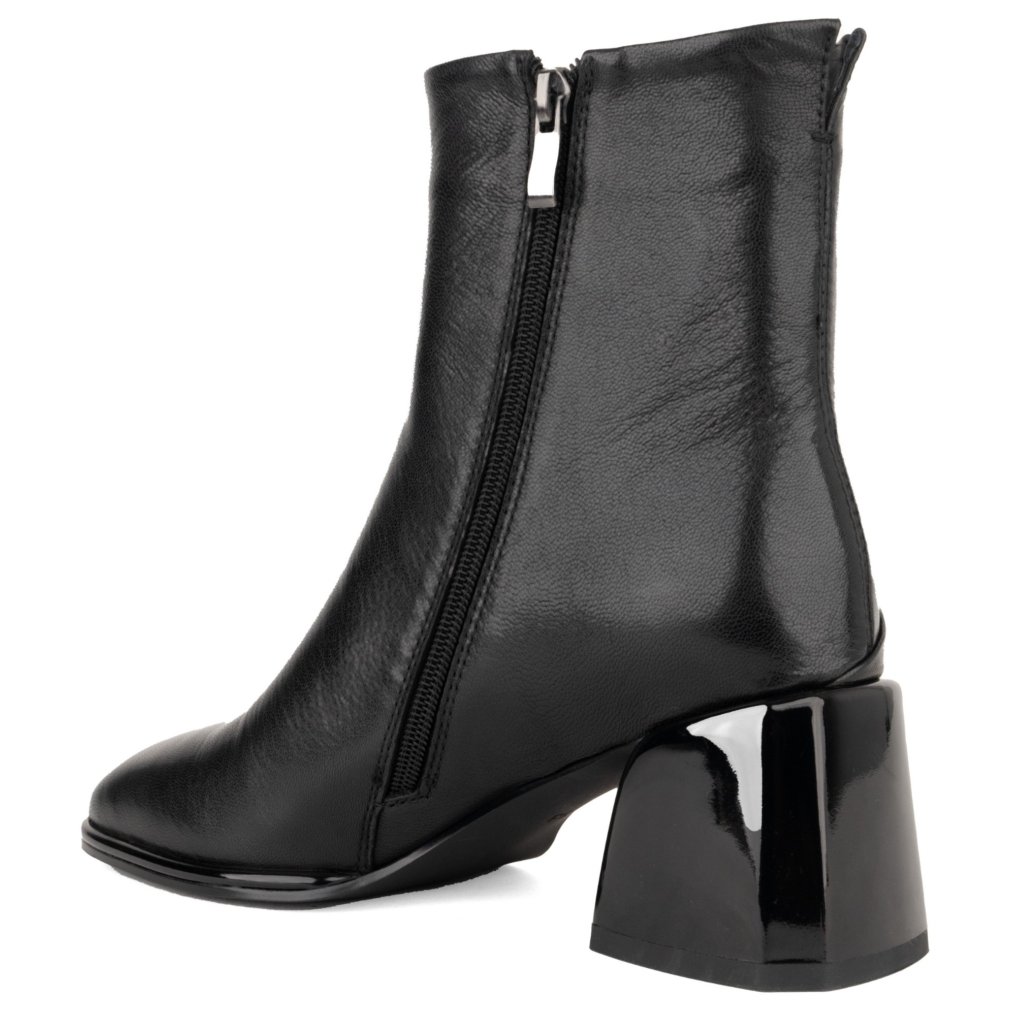 LINDA BAUMANN Aulinukai moterims, Juoda, Booties 3