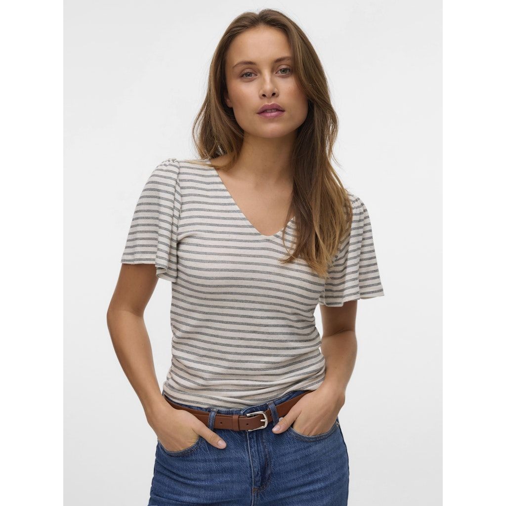 VERO MODA Palaidinės moterims, Marga, Gina short top 5
