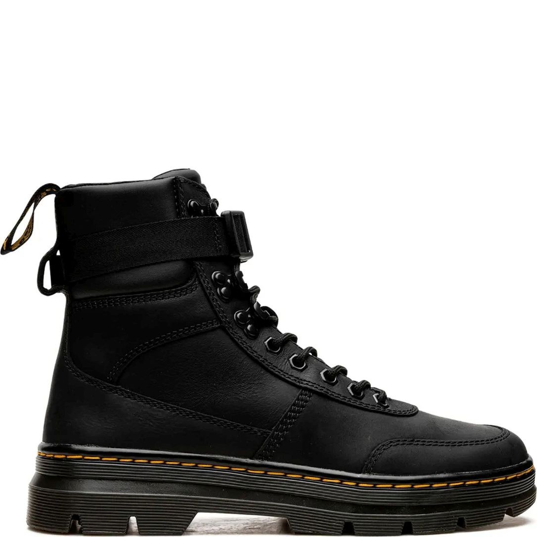 DR. MARTENS Aulinukai vyrams, Juoda, Combs Tech Booties 1