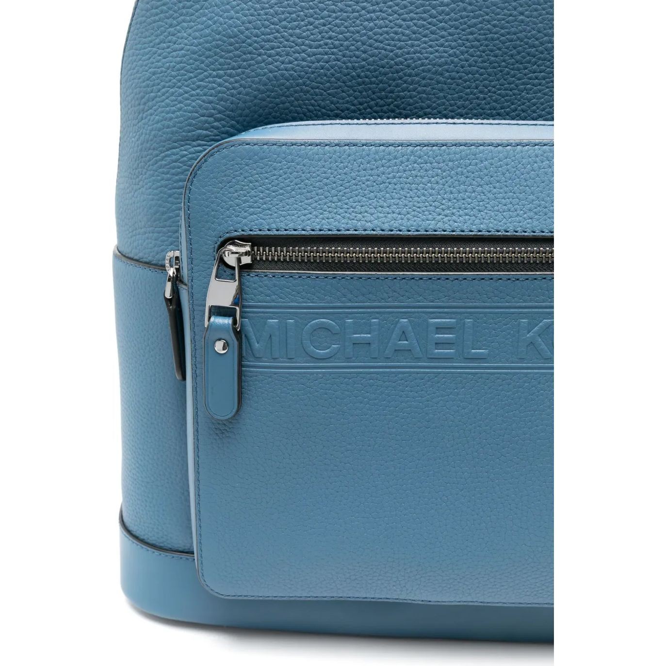 MICHAEL KORS Kuprinė vyrams, Mėlyna, Commuter bkpk 3