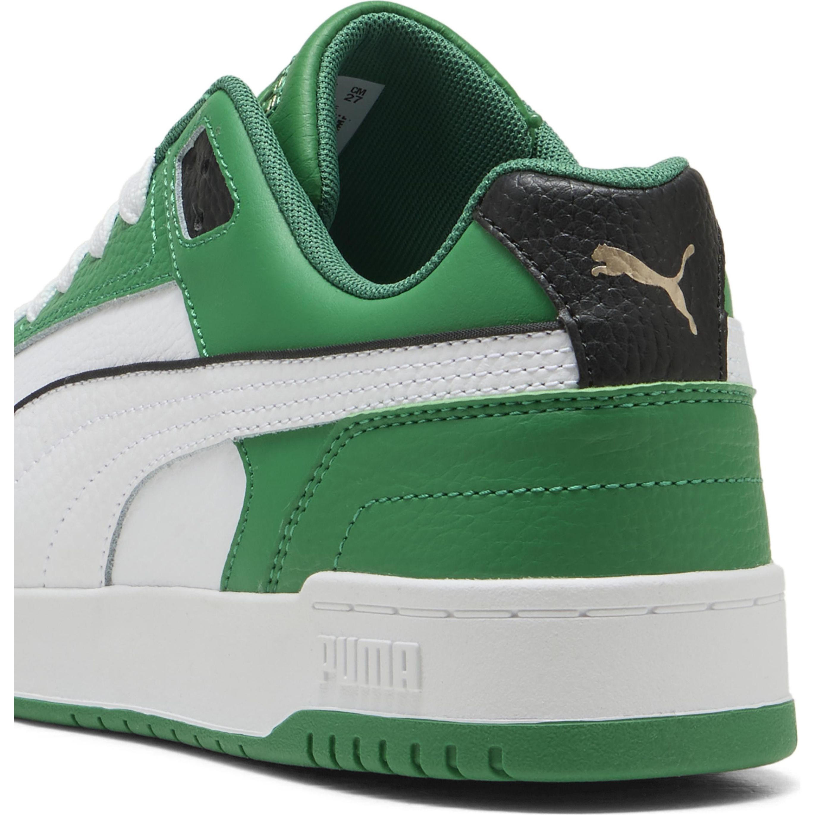 PUMA Laisvalaikio bateliai vyrams, Žalia, RBD Game sneaker 3