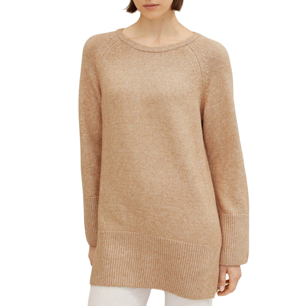 TOM TAILOR Sportinis nertinis moterims, Ruda, JUMPER 2