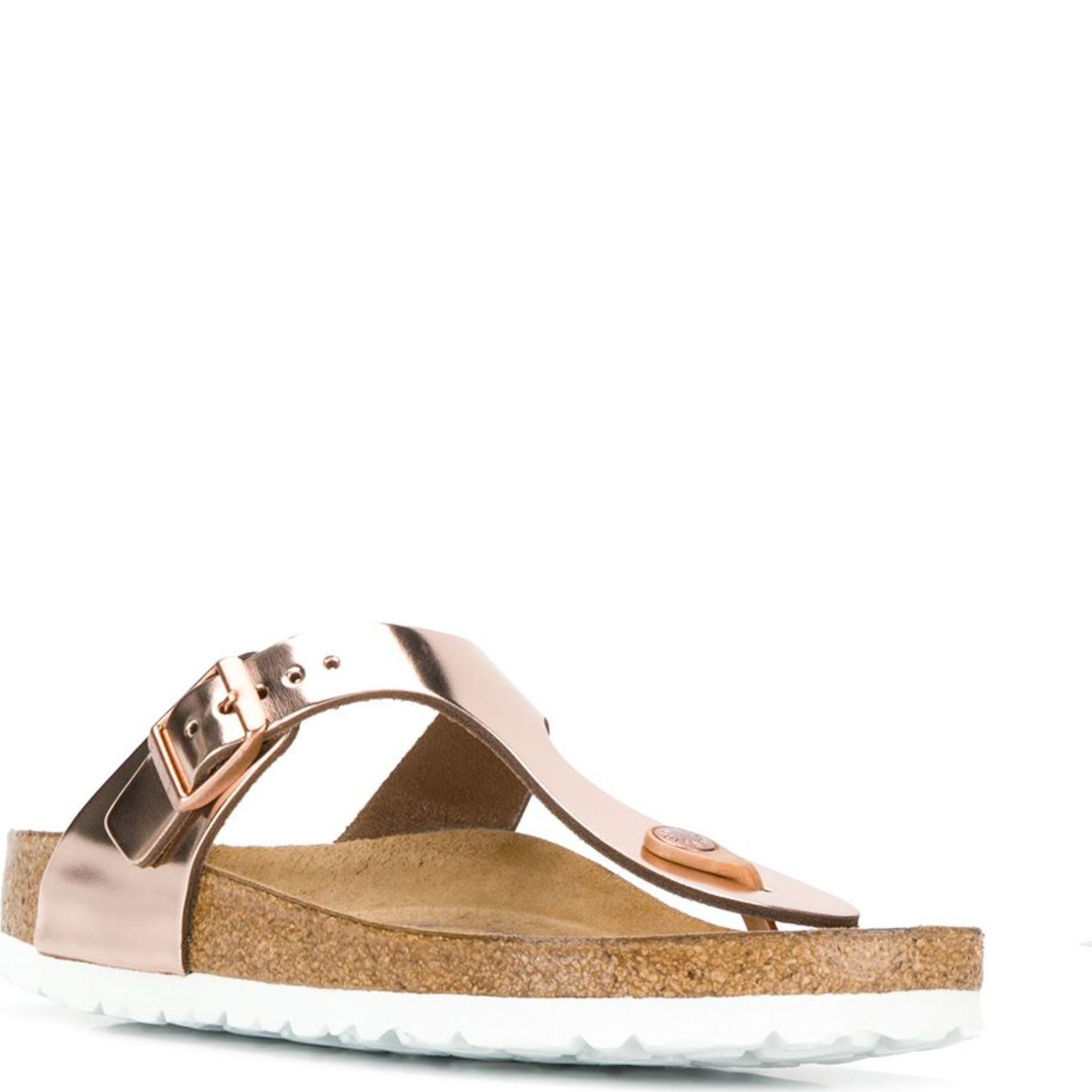 BIRKENSTOCK Šlepetės moterims, Gizeh SFB 1