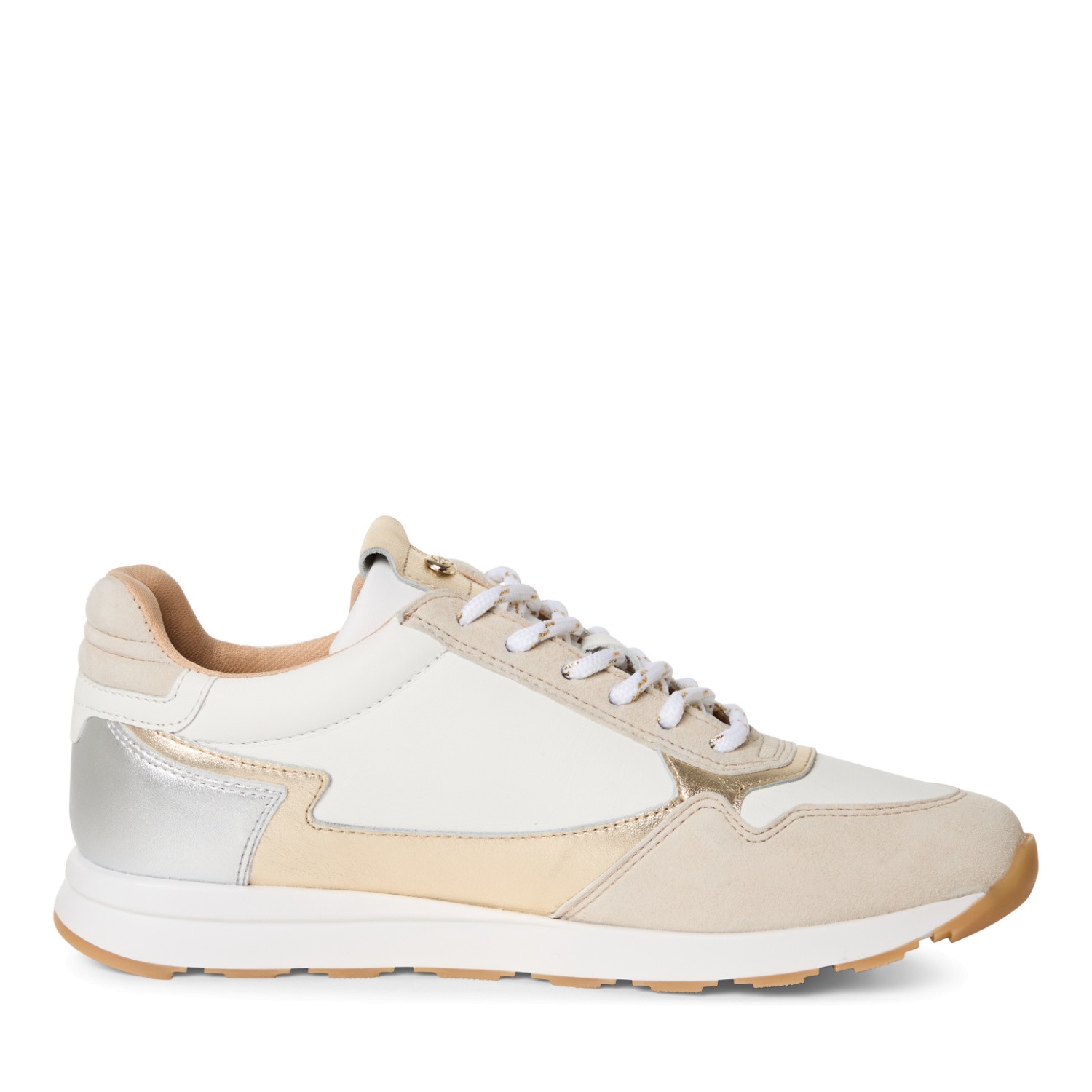 TAMARIS Laisvalaikio bateliai moterims, Smėlio, Leisure 3