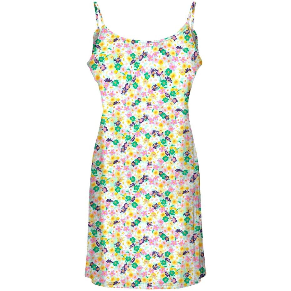 VERO MODA Midi suknelė moterims, Žalia, VMULLIPAM SINGLET SHO