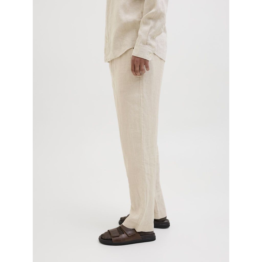 JACK & JONES Kelnės vyrams, Baige, Karl linen chino 6