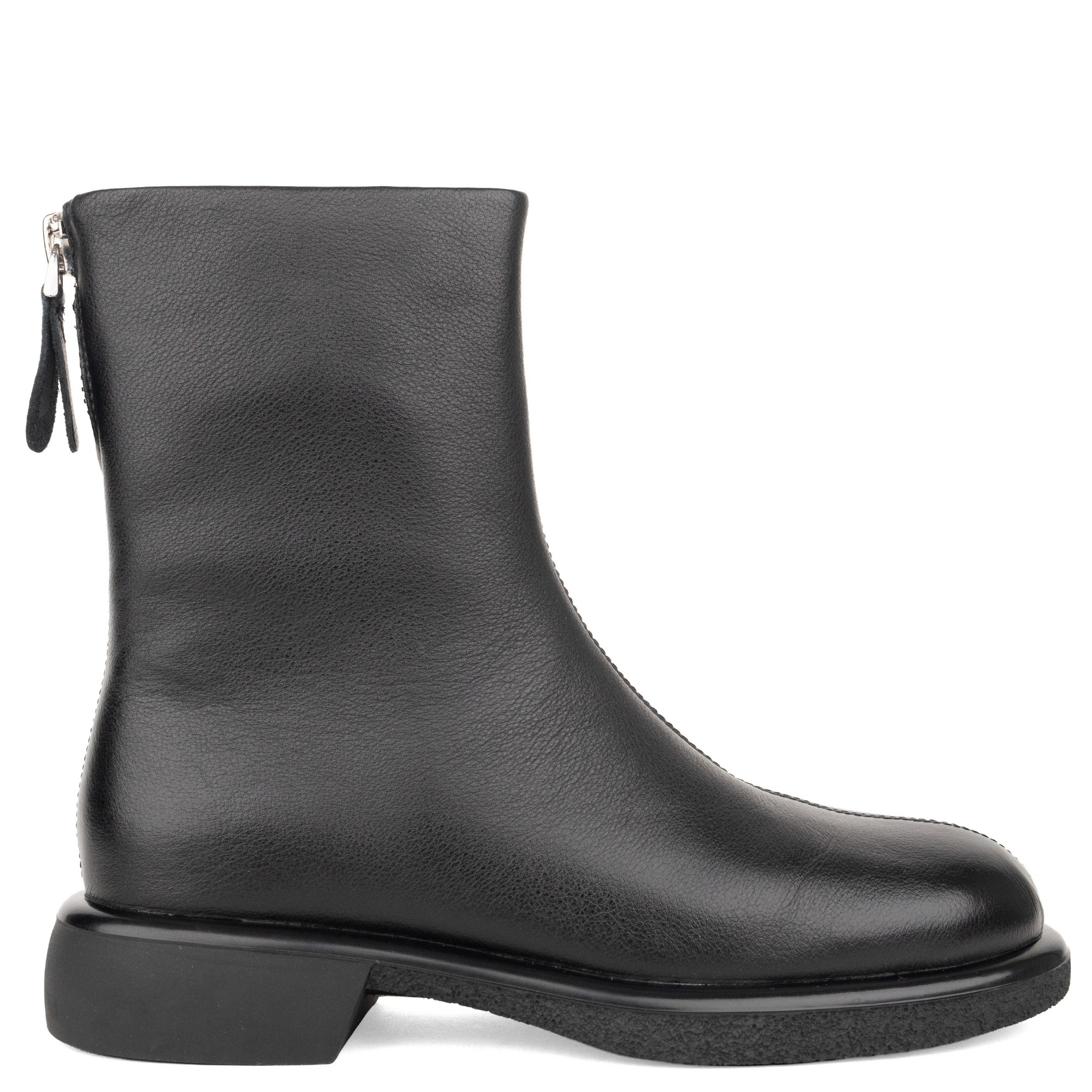 LINDA BAUMANN Aulinukai moterims, Juoda, Booties 2