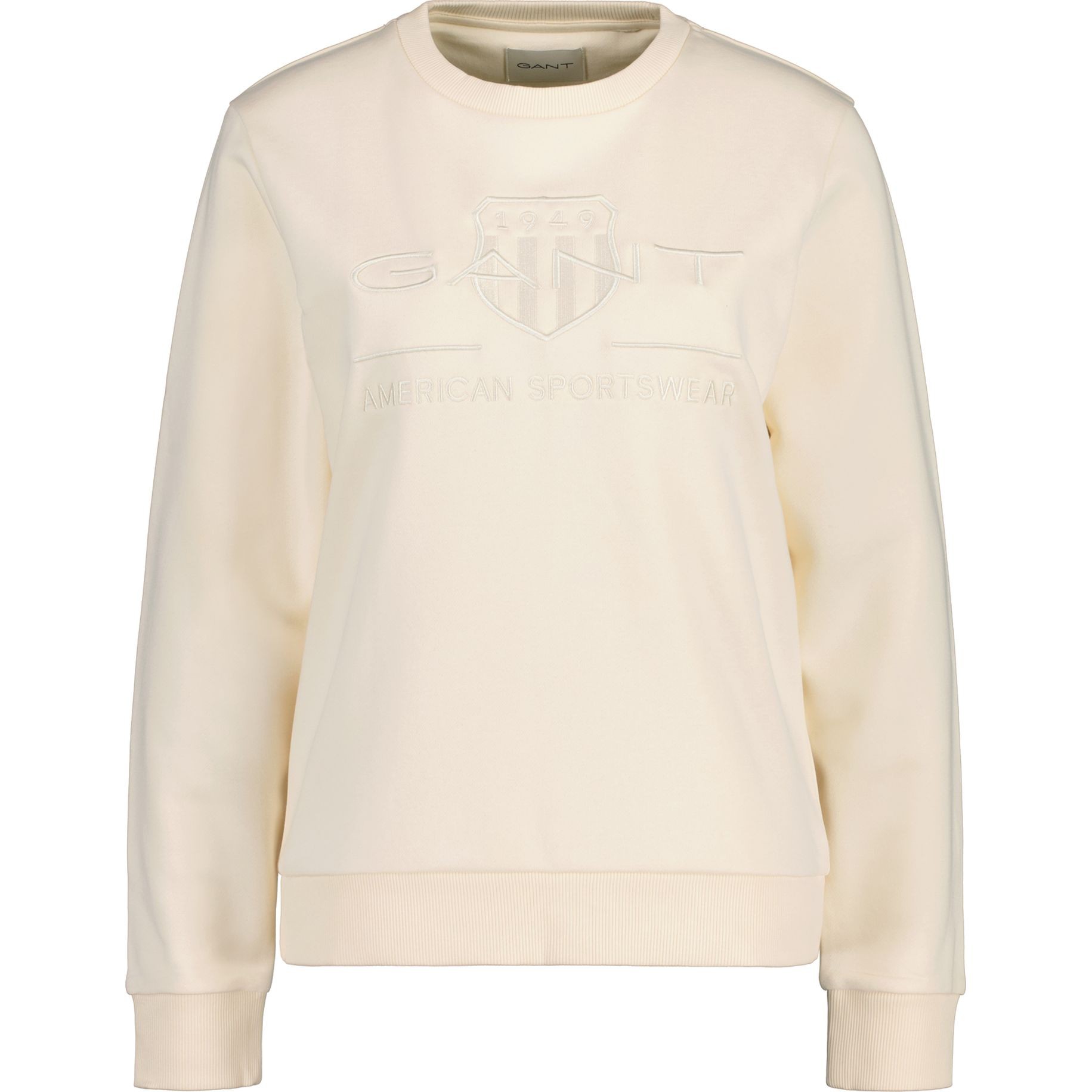 GANT Megztinis moterims, Balta 1