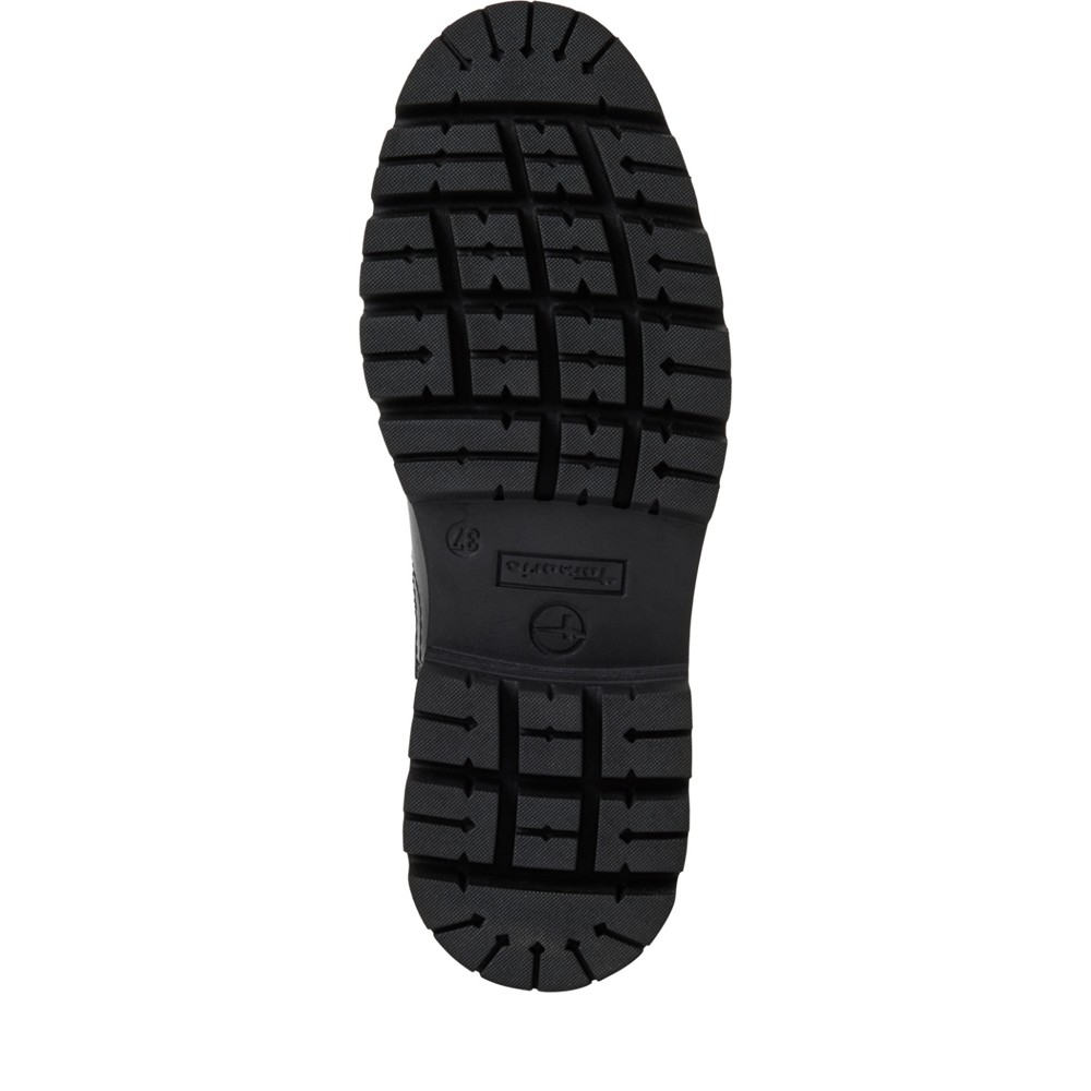 TAMARIS Aulinukai moterims, Juoda, Booties 25992-41 4