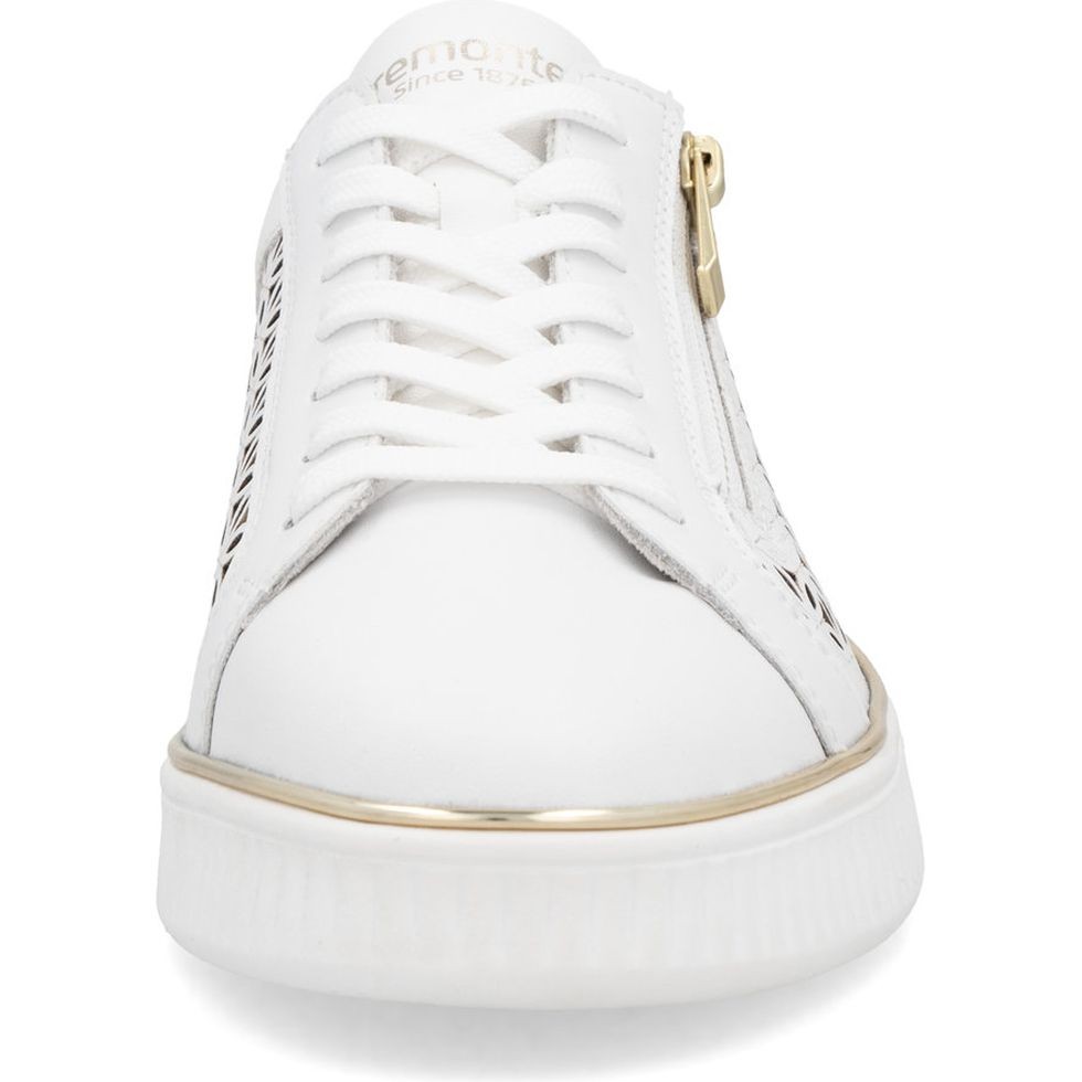 REMONTE Laisvalaikio bateliai moterims, Balta, Sneakers 7