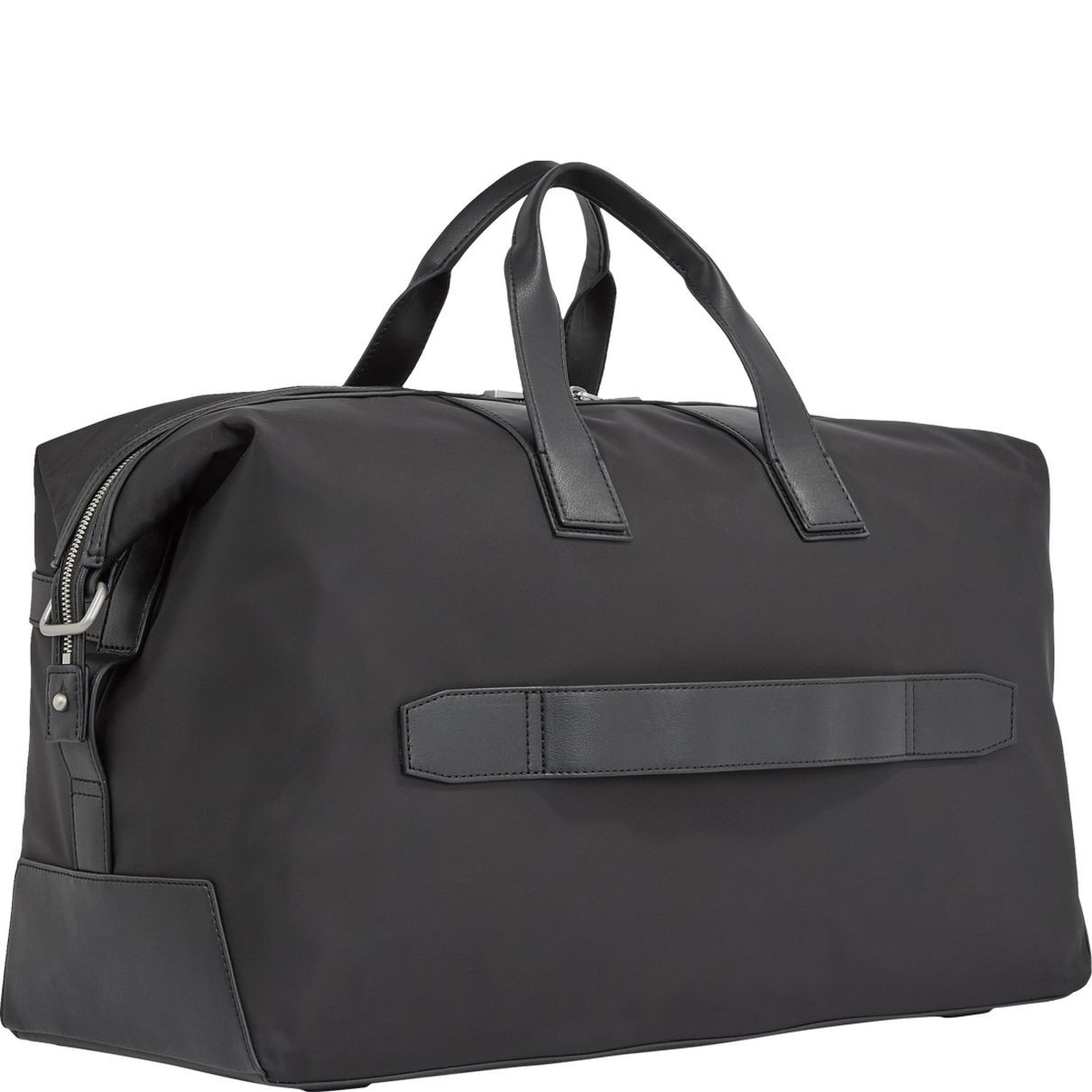 TOMMY HILFIGER Rankinė, krepšys vyrams, Juoda, Central repreve weekender 2