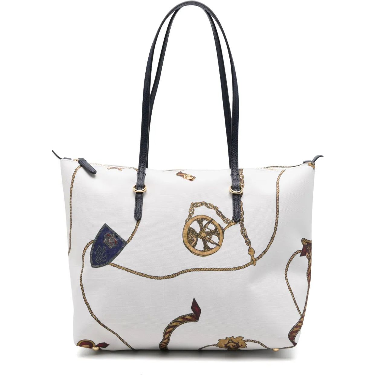 LAUREN RALPH LAUREN Pirkinių krepšys moterims, Marga, Keaton 26 tote medium 1