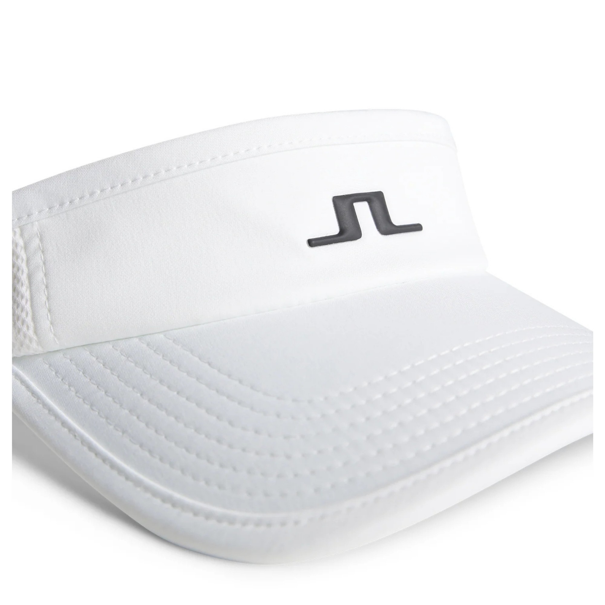 J.LINDEBERG Skrybėlė vyrams, Balta, Gain visor 3