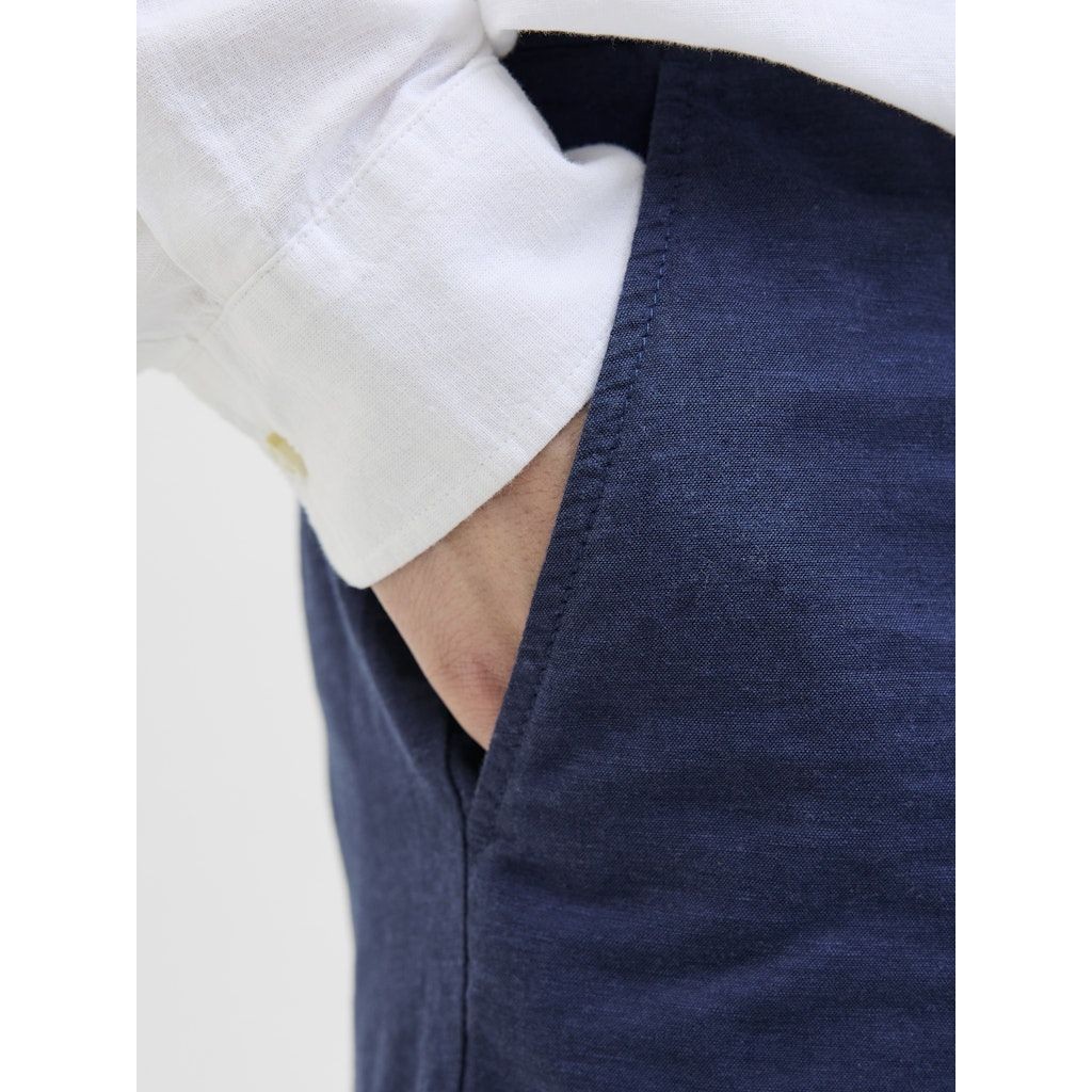 JACK & JONES Šortai vyrams, Mėlyna, Stace summer short 6